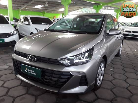 HYUNDAI HB20S 1.0 12V FLEX COMFORT PLUS MANUAL